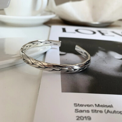 Vintažiniai turkio papuošalai, natūralaus akmens imitacijos apyrankės Elegantiškos atviros reguliuojamos rankogalių apyrankės moterims Vyriški vakarėlių papuošalai