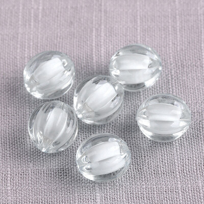 50 ks okrúhlych 8 mm 10 mm 12 mm tekvicových farebných akrylových plastových voľných korálok, veľa remeselných komponentov na výrobu šperkov.