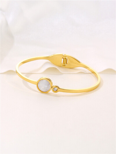 Mandzsetta karkötő női rozsdamentes acél ékszer kiegészítők divat pillangó karkötő készlet