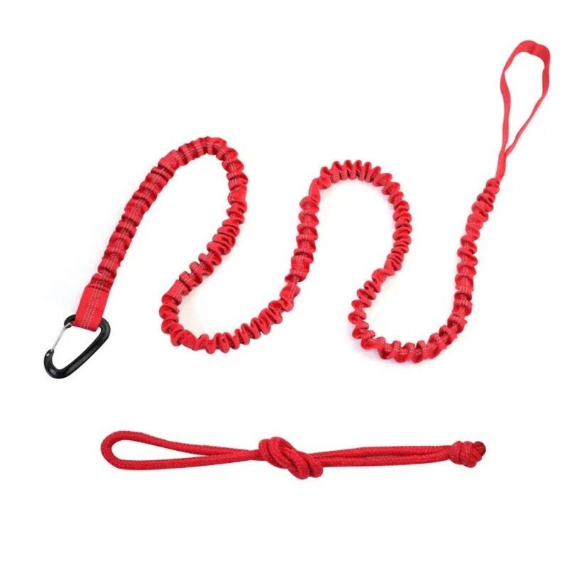 Novo prijenosno uže za vuču bicikla Fleksibilno uvlačivo uže za vuču bicikla Alati na otvorenom Uže za prikolicu za brdski bicikl