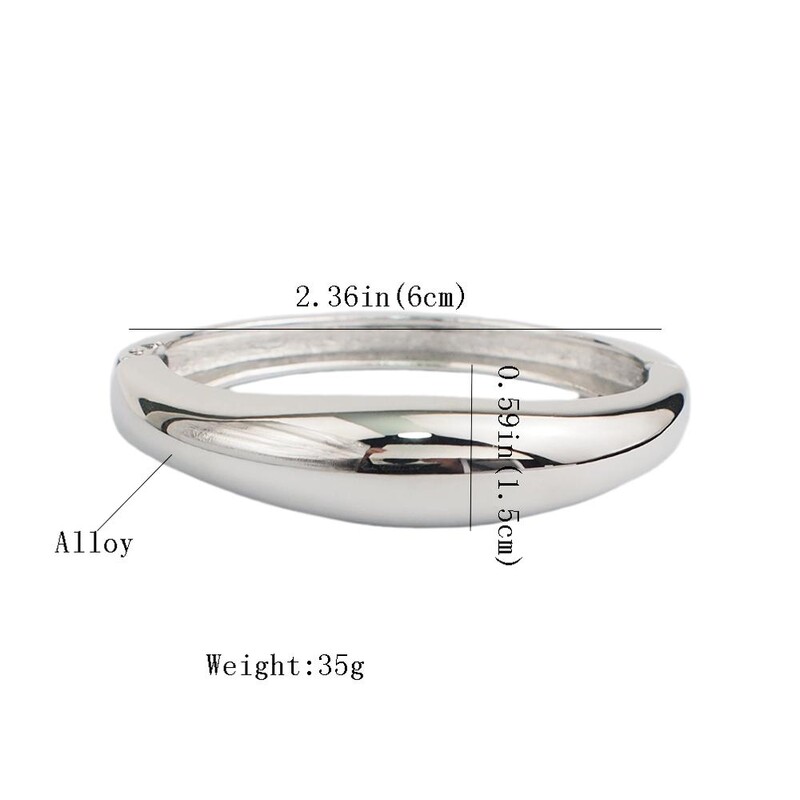 MANILAI Márka Ötvözet nyilatkozat Mandzsetta karkötők Női Punk Fém Karkötő Karkötők Divat Olcsó Nagyker Ajándék Ékszerek