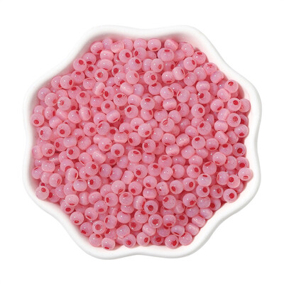 4mm opálové korálky s mačacím okom, české sklenené korálky na výrobu šperkov, DIY náramok, náhrdelník, taška, oblečenie, šitie.