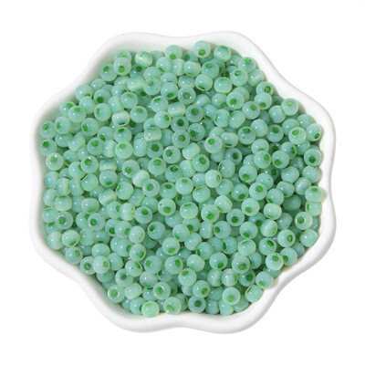 4mm opálové korálky s mačacím okom, české sklenené korálky na výrobu šperkov, DIY náramok, náhrdelník, taška, oblečenie, šitie.