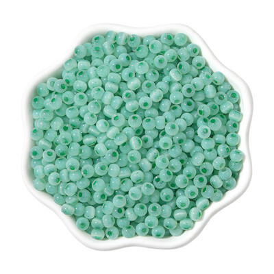 4mm opálové korálky s mačacím okom, české sklenené korálky na výrobu šperkov, DIY náramok, náhrdelník, taška, oblečenie, šitie.
