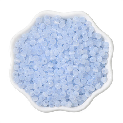 4mm opálové korálky s mačacím okom, české sklenené korálky na výrobu šperkov, DIY náramok, náhrdelník, taška, oblečenie, šitie.