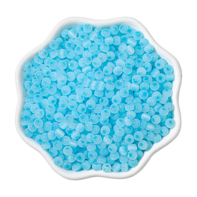 4mm opálové korálky s mačacím okom, české sklenené korálky na výrobu šperkov, DIY náramok, náhrdelník, taška, oblečenie, šitie.