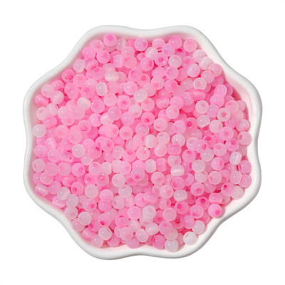 4mm opálové korálky s mačacím okom, české sklenené korálky na výrobu šperkov, DIY náramok, náhrdelník, taška, oblečenie, šitie.