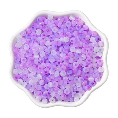 4mm opálové korálky s mačacím okom, české sklenené korálky na výrobu šperkov, DIY náramok, náhrdelník, taška, oblečenie, šitie.