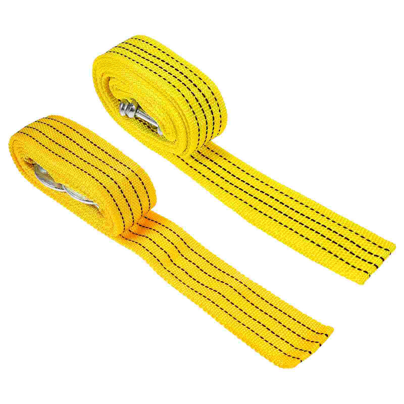 Prikolica Auto Uže za vuču Auto Hitna pomoć s kukom Ratchet Trake Automobili