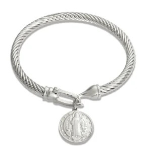 Αδιάβροχο βραχιόλι από ανοξείδωτο χάλυβα JOVOLOVE