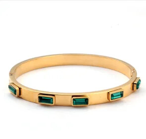 Αδιάβροχο βραχιόλι από ανοξείδωτο χάλυβα JOVOLOVE