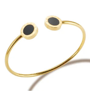 Αδιάβροχο βραχιόλι από ανοξείδωτο χάλυβα JOVOLOVE