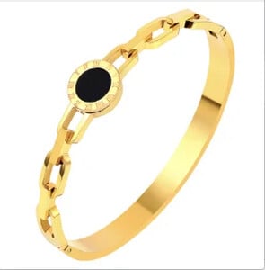 Αδιάβροχο βραχιόλι από ανοξείδωτο χάλυβα JOVOLOVE