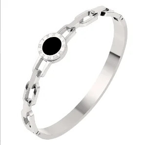 Αδιάβροχο βραχιόλι από ανοξείδωτο χάλυβα JOVOLOVE