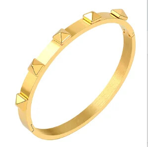 Αδιάβροχο βραχιόλι από ανοξείδωτο χάλυβα JOVOLOVE