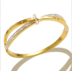 Αδιάβροχο βραχιόλι από ανοξείδωτο χάλυβα JOVOLOVE