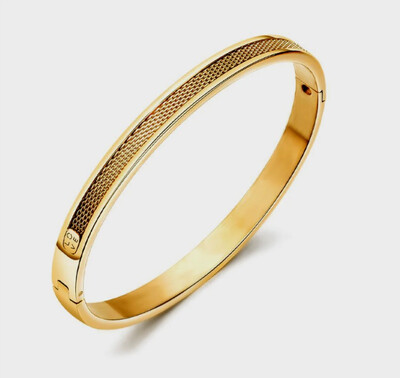 Αδιάβροχο βραχιόλι από ανοξείδωτο χάλυβα JOVOLOVE