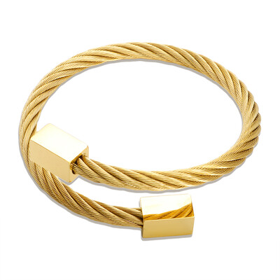 Αδιάβροχο βραχιόλι από ανοξείδωτο χάλυβα JOVOLOVE