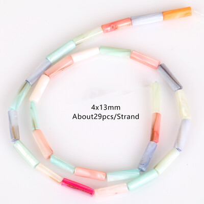 Mărgele naturale de cochilii de macaron Love Hreat Star Moon Cube Plate, rotunde, mărgele distanțatoare libere Artizanat pentru fabricarea de brățări de bijuterii de 15"