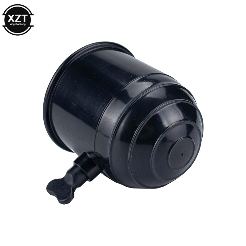 Ochranný kryt gule automatického ťažného zariadenia so skrutkovacím gombíkom, univerzálny 50 mm kryt gule ťažného zariadenia pre príves, príslušenstvo pre automobilové a obytné prívesy