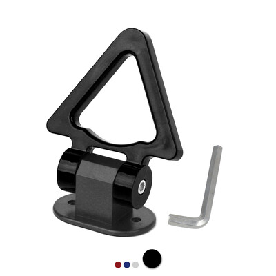 JDM univerzális autóformázó matrica vonóhorog készlet ABS szimuláció verseny lökhárító utánfutó horog vonóhorog matrica