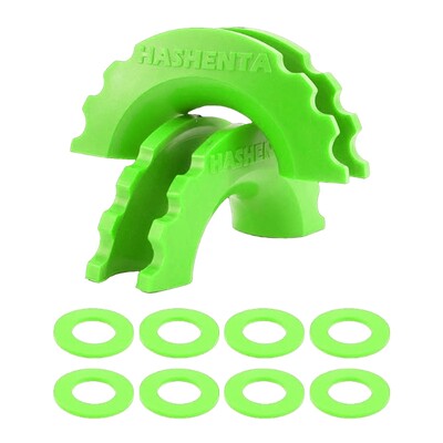 Săibă de izolație cu cătușe cu inel în D Protectie bară de protecție pentru 3/4 5/8 Off-Road