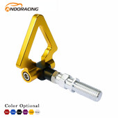 CNSPEED Racing Billet Aluminij Prednji Stražnji Auto Triangle Ring Prikolica Kuka za vuču Kit Kuke za vuču za japanski automobil YC100973