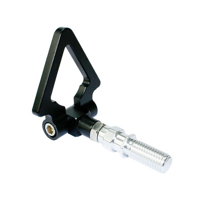 CNSPEED Racing Billet Aluminij Prednji Stražnji Auto Triangle Ring Prikolica Kuka za vuču Kit Kuke za vuču za japanski automobil YC100973