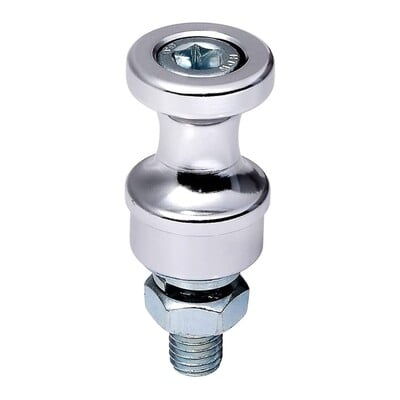 Čelični stalak s užetom za vitlo za 3/8 Clevis Slip kuka za vitlo 10" nosač Dropshipping