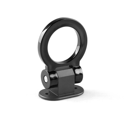 Automobilio galinės priekinės priekabos modeliavimas lenktyninis žiedas universalus ABS automobilių stilius lenktyninis vilkimo kablys Lipduko puošyba transporto priemonės vilkimo kablys