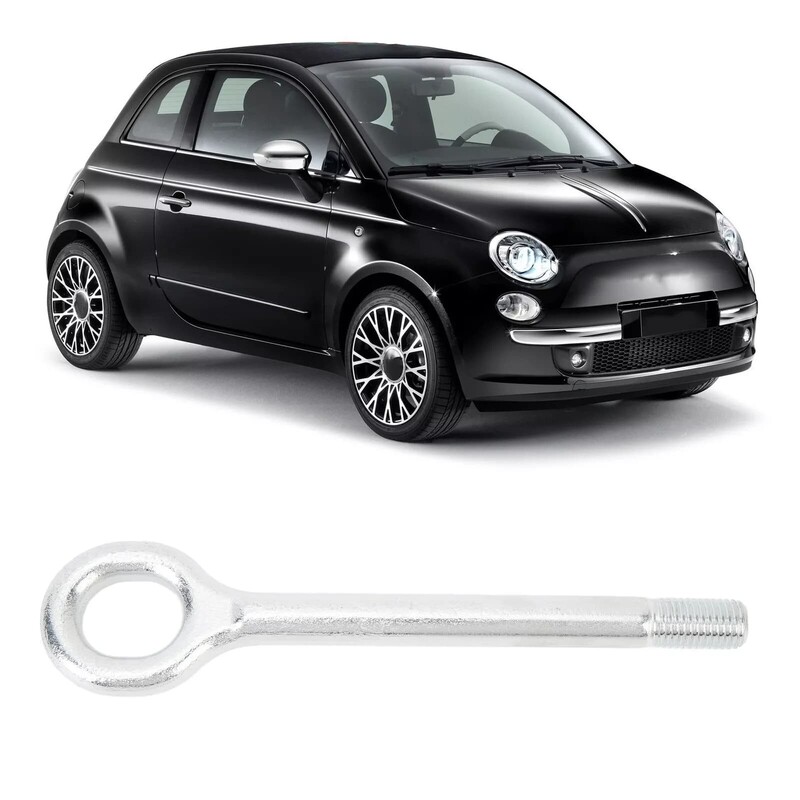 1 kom odgovara Citroen releju Peugeot Boxer Fiat Ducato Duga ušica za vuču Kuka za oporavak Caravane