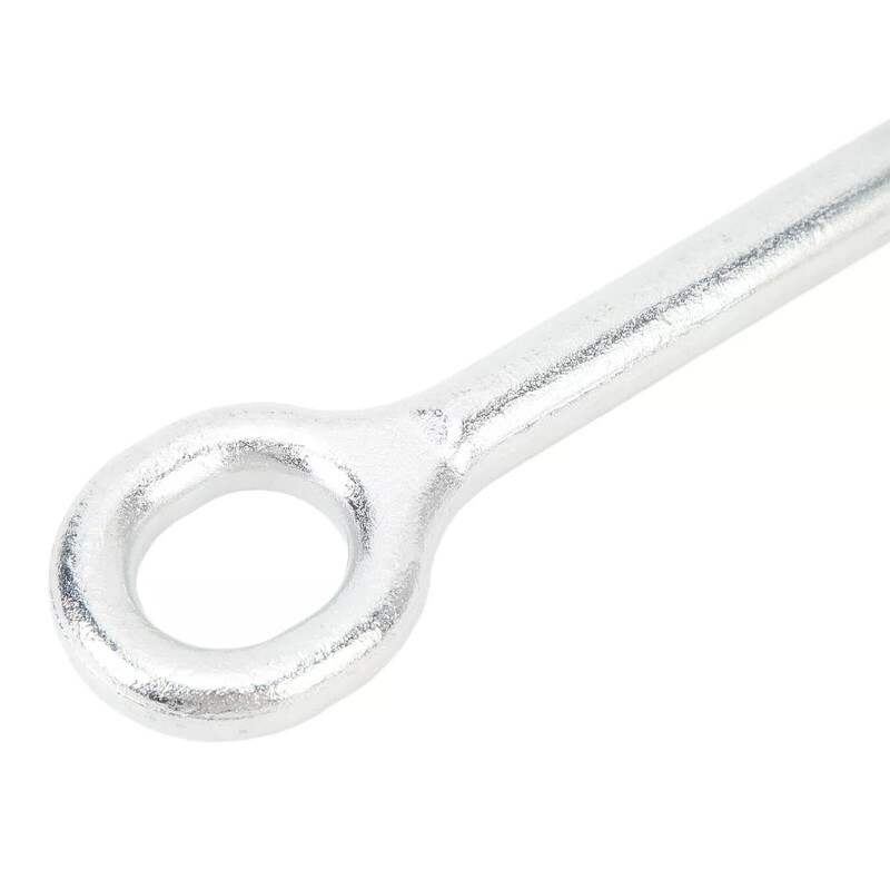 1 kom odgovara Citroen releju Peugeot Boxer Fiat Ducato Duga ušica za vuču Kuka za oporavak Caravane