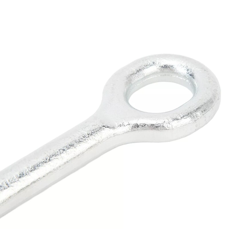 1 kom odgovara Citroen releju Peugeot Boxer Fiat Ducato Duga ušica za vuču Kuka za oporavak Caravane