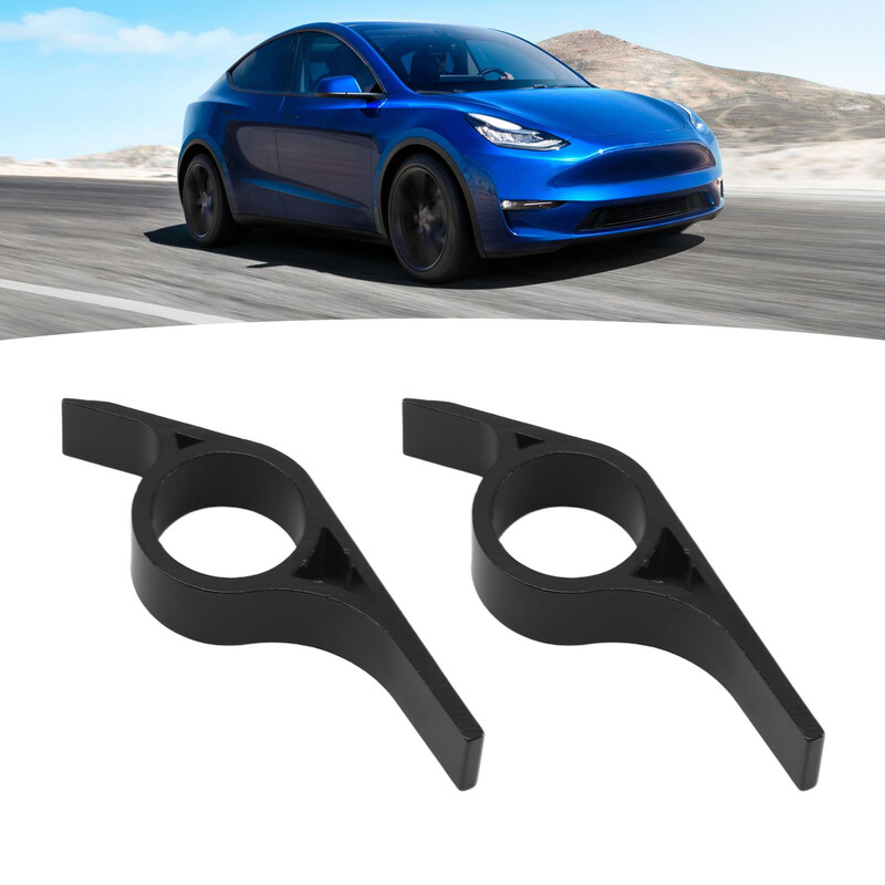 Zamjena alata za uklanjanje alata za uklanjanje poklopca kuke od 2 komada za model 3 Y 2021. do 2023. Set poluga za polugu za model