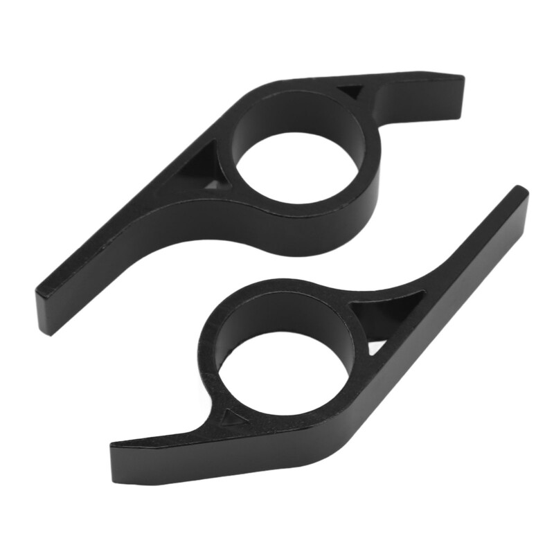 Zamjena alata za uklanjanje alata za uklanjanje poklopca kuke od 2 komada za model 3 Y 2021. do 2023. Set poluga za polugu za model