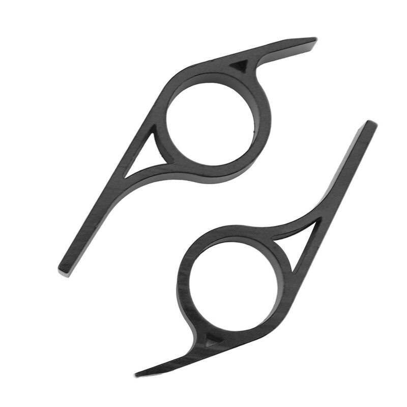 Zamjena alata za uklanjanje alata za uklanjanje poklopca kuke od 2 komada za model 3 Y 2021. do 2023. Set poluga za polugu za model