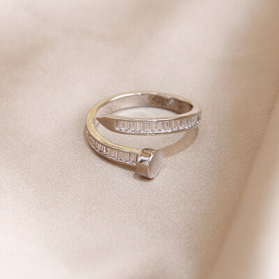 2023. gads. Jauns dizains, klasisks, pilnībā kristāla atvērtas rokassprādzes sievietēm Modes zīmolu rotaslietas franču stila rokassprādzes Aksesuāri