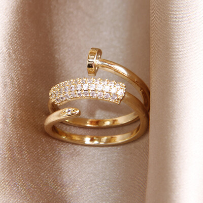 2023. gads. Jauns dizains, klasisks, pilnībā kristāla atvērtas rokassprādzes sievietēm Modes zīmolu rotaslietas franču stila rokassprādzes Aksesuāri