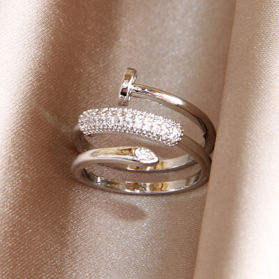 2023. gads. Jauns dizains, klasisks, pilnībā kristāla atvērtas rokassprādzes sievietēm Modes zīmolu rotaslietas franču stila rokassprādzes Aksesuāri