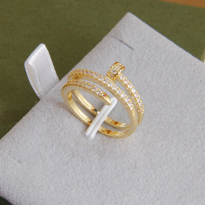 2023. gads. Jauns dizains, klasisks, pilnībā kristāla atvērtas rokassprādzes sievietēm Modes zīmolu rotaslietas franču stila rokassprādzes Aksesuāri