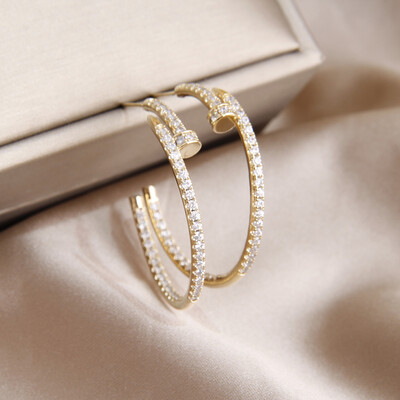 2023. gads. Jauns dizains, klasisks, pilnībā kristāla atvērtas rokassprādzes sievietēm Modes zīmolu rotaslietas franču stila rokassprādzes Aksesuāri