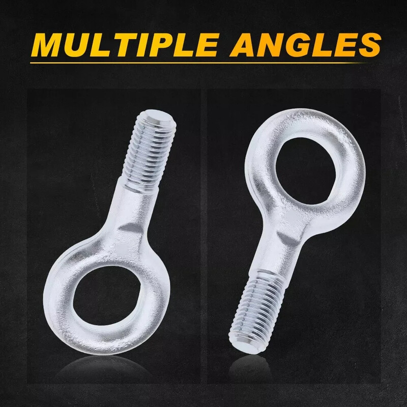 Vonószem horog 1348135080 vonóhorog vonósaru szemhurok konzol gyűrű illik Citroen relé 2006-Up Peugeot Boxer 2006-Up típushoz