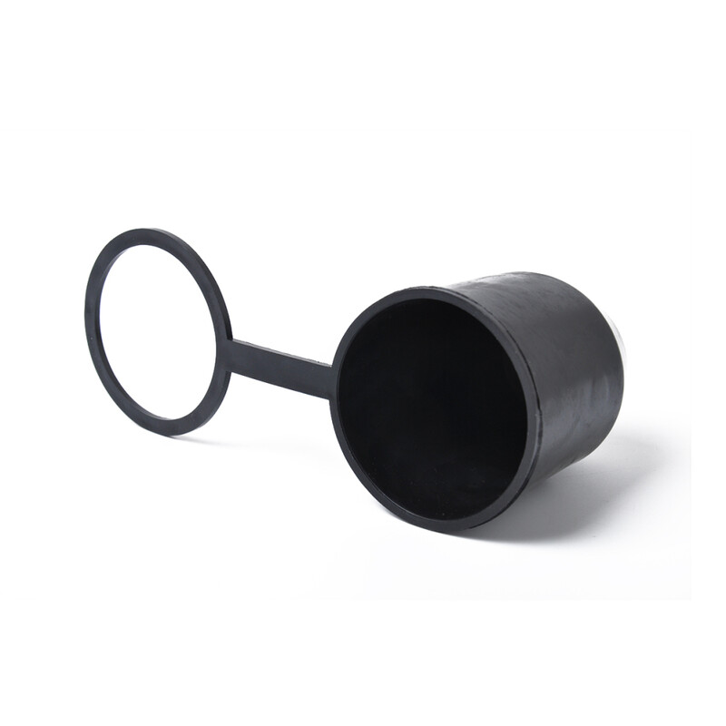 Utikač otporan na kišu za vijak vozila Univerzalni 50 mm poluga za vuču prikolice Kuglasti poklopac Kapa Zaštita kuke za vuču Auto pribor Dropship