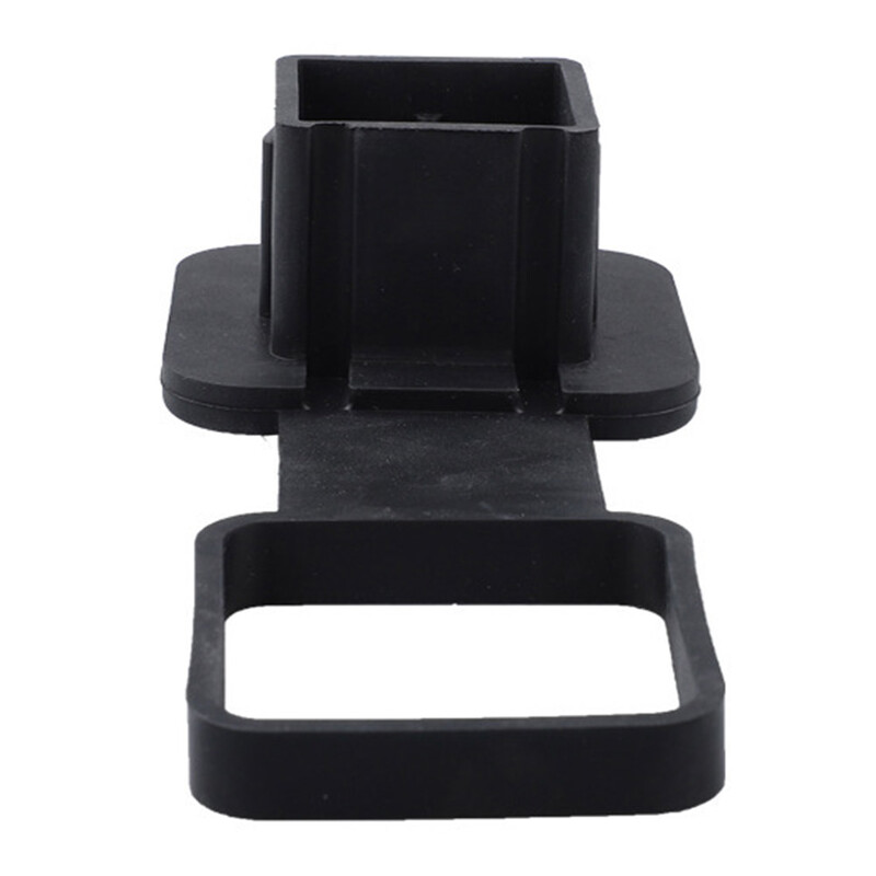 Čep za vuču Zaštitna kapica cijevi Zaštitnik kuke za prikolicu Poklopac prijemnika Utikač Vodootporni prijemnik od 2 inča Automatski četvrtasti utikač Poklopac kuke za vuču