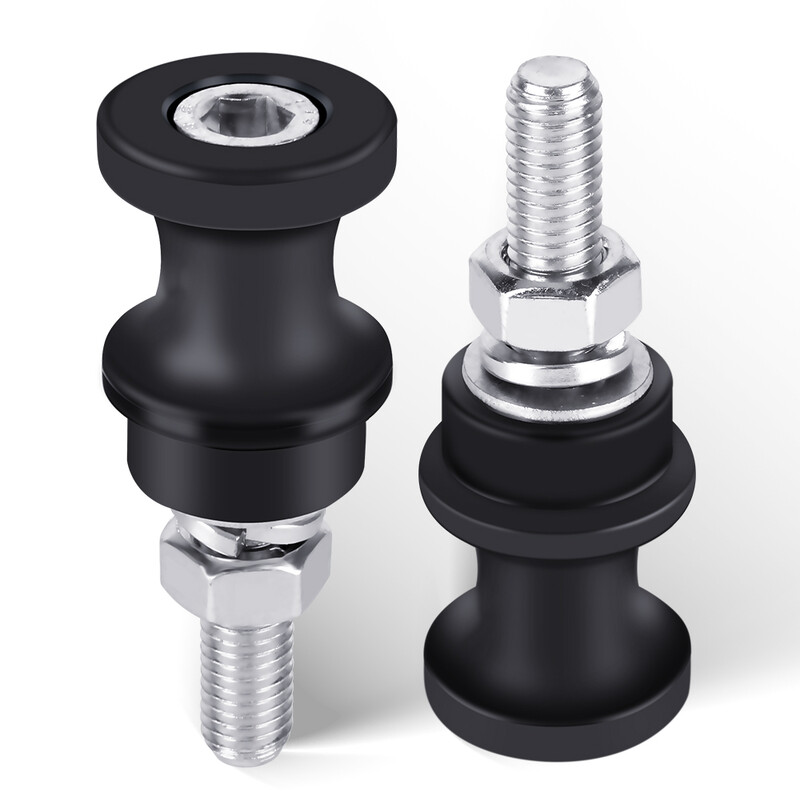 10" Aluminijska legura za montiranje na vijke za 3/8 1/2 Clevis Slip crna polupovezana kuka za vitlo Stalak za kuku za uže za automobilsko vitlo Čelični