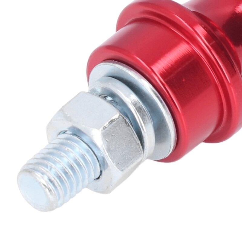 50JA alumīnija sakausējuma automašīnas M10 vinčas āķa statīva stiprinājums 3/8 collas 1/2 collas U veida klipsim, daļēji savienotai vinčai