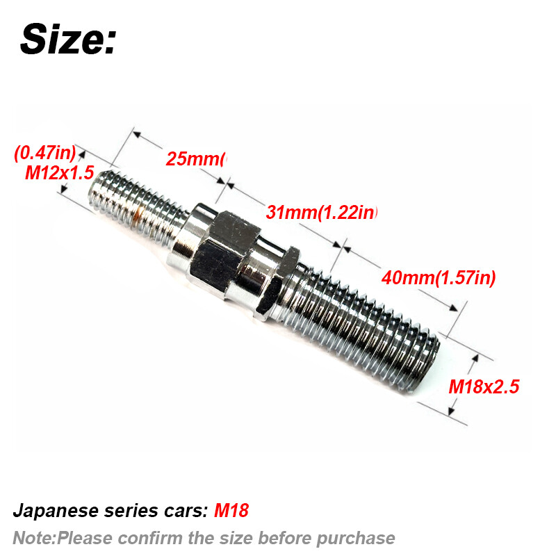 Cârlig universal de remorcare de curse față spate cârlig remorcă mașină cârlig de tracțiune pentru mașini europene M16 mașini japoneze M18 culori multiple