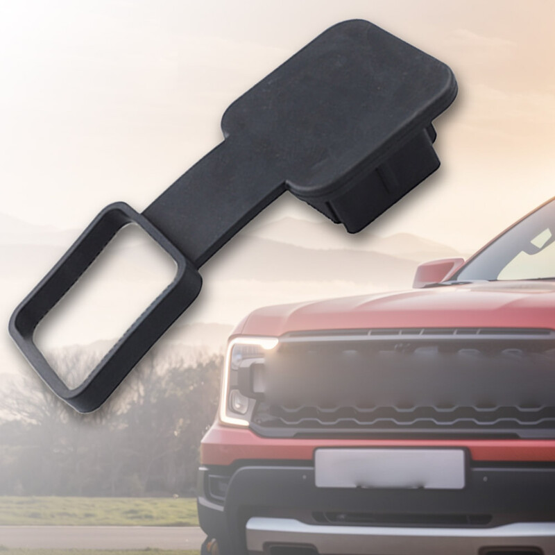 Capac receptorului cârlig remorcă Dop antipraf Dop de remorcare Capac tub de protecție Capac cârlig remorcă Receptor de 2 inchi Dop pătrat automat