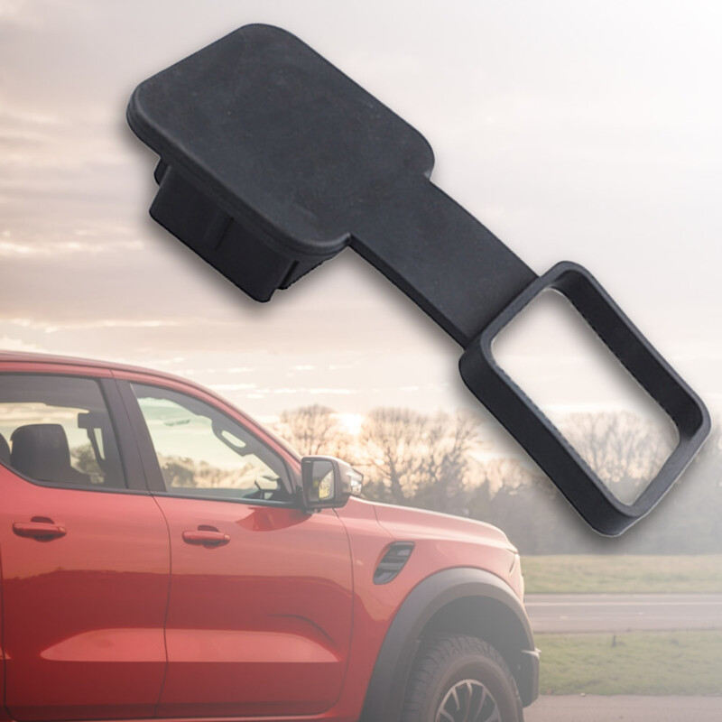 Capac receptorului cârlig remorcă Dop antipraf Dop de remorcare Capac tub de protecție Capac cârlig remorcă Receptor de 2 inchi Dop pătrat automat