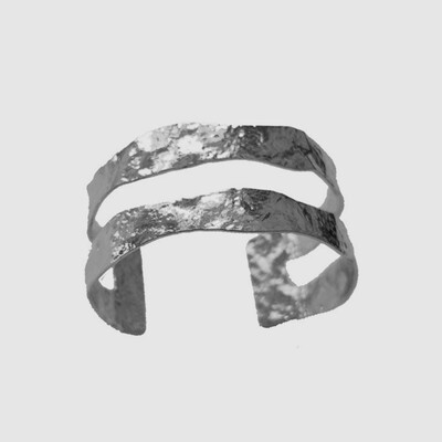 Neregulāra metāliska rokassprādze sievietēm Modes rotaslietas panku aproču rokassprādzes vairumtirdzniecība aksesuāri mūžīgi jauni stili 2023443